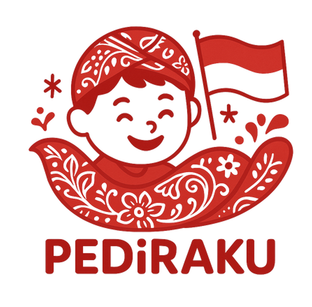 logonya pediraku kanda